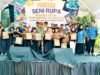 Pameran Seni Disabilitas di Ngraho Bojonegoro, Karya Mereka Tuai Pujian