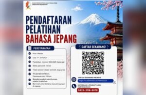 Kesempatan Kerja ke Jepang Makin Terbuka, Ini Yang Dilakukan Dinperinaker Bojonegoro