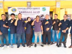 PJI Lamongan Dorong Desa Transparan Lewat Program Sambang Desa