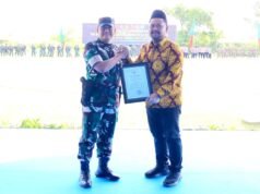 TMMD ke-128 di Gresik Rampung 100 Persen, Warga Desa Slempit Rasakan Dampaknya