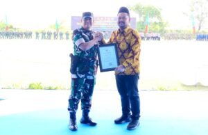 TMMD ke-128 di Gresik Rampung 100 Persen, Warga Desa Slempit Rasakan Dampaknya
