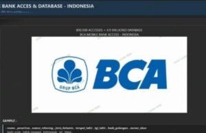 Heboh Dugaan Data Nasabah BCA Bocor di Dark Web, Ini Penjelasan Resminya
