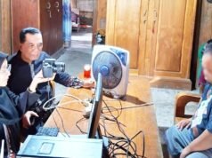Disdukcapil Bojonegoro Jemput Bola Rekam KTP-el Warga Disabilitas di Pelosok Sekar