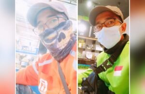 Motor Berhenti di Jalan Gelap, Pengemudi Ojol Bojonegoro Meregang Nyawa