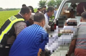 Pelajar 13 Tahun Tewas Usai Tabrakan Maut di Sukodadi Lamongan