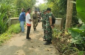 Dandim Bojonegoro Tinjau Sasaran TMMD 129 di Desa Kesongo – Kedungadem