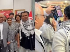 9 WNI Relawan Gaza Dibebaskan, Dugaan Kekerasan Saat Ditahan Israel Jadi Sorotan
