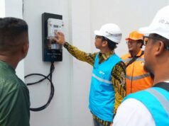 Ekonomi Desa Makin Hidup, PLN Bojonegoro Sukses Nyalakan Listrik 48 KDKMP Sekaligus