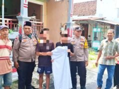 Viral Pocong di Lamongan Bikin Warga Ketakutan, Polisi Bongkar Fakta Mengejutkan