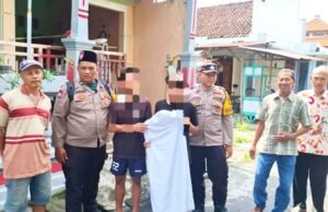 Viral Pocong di Lamongan Bikin Warga Ketakutan, Polisi Bongkar Fakta Mengejutkan