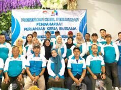 FARKES KSPI PT Interbat Sidoarjo Perjuangkan Perjanjian Kerja Bersama Lebih Adil untuk Pekerja