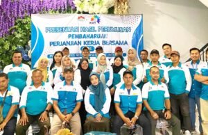 FARKES KSPI PT Interbat Sidoarjo Perjuangkan Perjanjian Kerja Bersama Lebih Adil untuk Pekerja