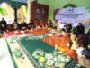 Hari Jadi Lamongan ke-457, Babinsa Turun Langsung Rawat Jejak Sejarah Leluhur