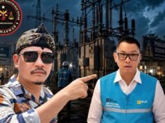 Jaga Marwah Desak Dirut PLN Dipecat Usai Blackout Massal