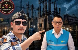 Jaga Marwah Desak Dirut PLN Dipecat Usai Blackout Massal