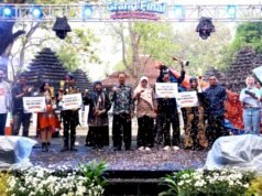Kayangan Api Bergemuruh, Ini Daftar Juara Lomba Jingle Geopark Bojonegoro