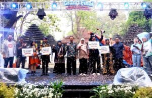 Kayangan Api Bergemuruh, Ini Daftar Juara Lomba Jingle Geopark Bojonegoro