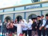 Gubernur Khofifah Salurkan BLT Rp10,3 Miliar di Bojonegoro, Buruh Rokok Sumringah