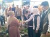 Gubernur Khofifah Cek Harga Pangan di Pasar Banjarejo, Kapolsek Bojonegoro Kota Beri Pengamanan