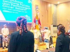 HJL ke-457 Pecah, Ribuan Warga Padati Kirab Budaya Lamongan