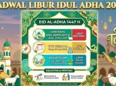 Libur Idul Adha 2026, Cek Jadwal Tanggal Merah dan Cuti Bersama