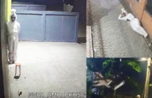 Viral Pocong Keliling Bikin Warga Panik, Ternyata Diduga Modus Kejahatan