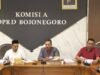DPRD Bojonegoro Bahas Dua Raperda Penting, Aturan Desa Lama Segera Dicabut