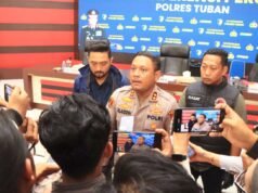 Residivis Pencurian Ternak Kembali Beraksi di Tuban, 3 Pelaku Ditangkap Polisi