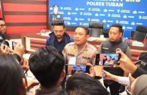 Residivis Pencurian Ternak Kembali Beraksi di Tuban, 3 Pelaku Ditangkap Polisi