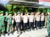 Polsek Pucuk Lamongan Gandeng Perguruan Silat Amankan Malam Idul Adha