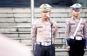 Polisi Siap Gelar Operasi Patuh 2026, ETLE Jadi Senjata Utama