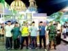 Malam Takbir Lamongan Aman, TNI Polri Turun Langsung Jaga Warga
