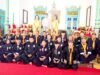 PSHT dan IKSPI Kera Sakti Bersatu Kawal Garebeg Besar Keraton Surakarta