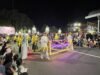 SMPN 4 Magetan Gaungkan Nilai Religius Lewat Takbir Keliling Berlampion