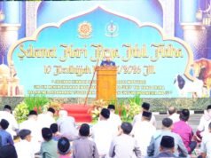 Idul Adha di Divif 2 Kostrad, Pangdivif Primadi Sulun Kurbankan Sapi