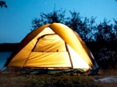 Heboh Keluarga Asal Ambarawa Meninggal saat Camping di Temanggung