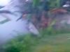 Warga Selogabus Tuban Panik, Gudang PT NESR Keluarkan Asap Berbau Gas