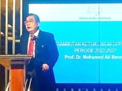 Gaji Dosen Diminta Minimal 2 Kali UMR, SMSI Pasang Badan Dukung ADI