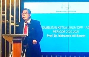 Gaji Dosen Diminta Minimal 2 Kali UMR, SMSI Pasang Badan Dukung ADI
