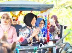 Tradisi Sedekah Bumi Desa Jono Curi Perhatian, Wabup Bojonegoro Sebut Punya Potensi Besar