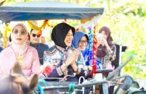 Tradisi Sedekah Bumi Desa Jono Curi Perhatian, Wabup Bojonegoro Sebut Punya Potensi Besar