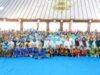 Ratusan Anak Bojonegoro Serbu Pendopo Malowopati Bojonegoro, Suasana Festival HAN 2026 Pecah