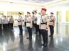 Sertijab Polresta Malang Kota, AKBP Sophia Sampaikan Pesan Menyentuh