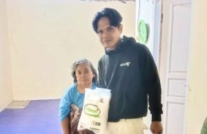 BNPG Salurkan Sembako untuk Warga Pesisir Bone Balango