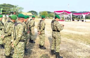 Ratusan Kadet Siap Digembleng, KRBK Lamongan Gelombang IV Dimulai