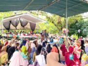 Sedekah Bumi Kesongo Bojonegoro Meriah, Wabup Nurul Azizah Bawa Kabar Baik untuk Warga