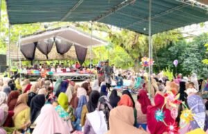Sedekah Bumi Kesongo Bojonegoro Meriah, Wabup Nurul Azizah Bawa Kabar Baik untuk Warga