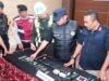 Razia Gabungan di Lapas Kediri, Senjata Tajam Rakitan Ditemukan