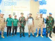Butuh Tukar Uang Asing, BRI Kini Lebih Dekat dengan Nasabah