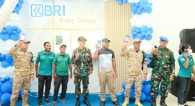 Butuh Tukar Uang Asing, BRI Kini Lebih Dekat dengan Nasabah